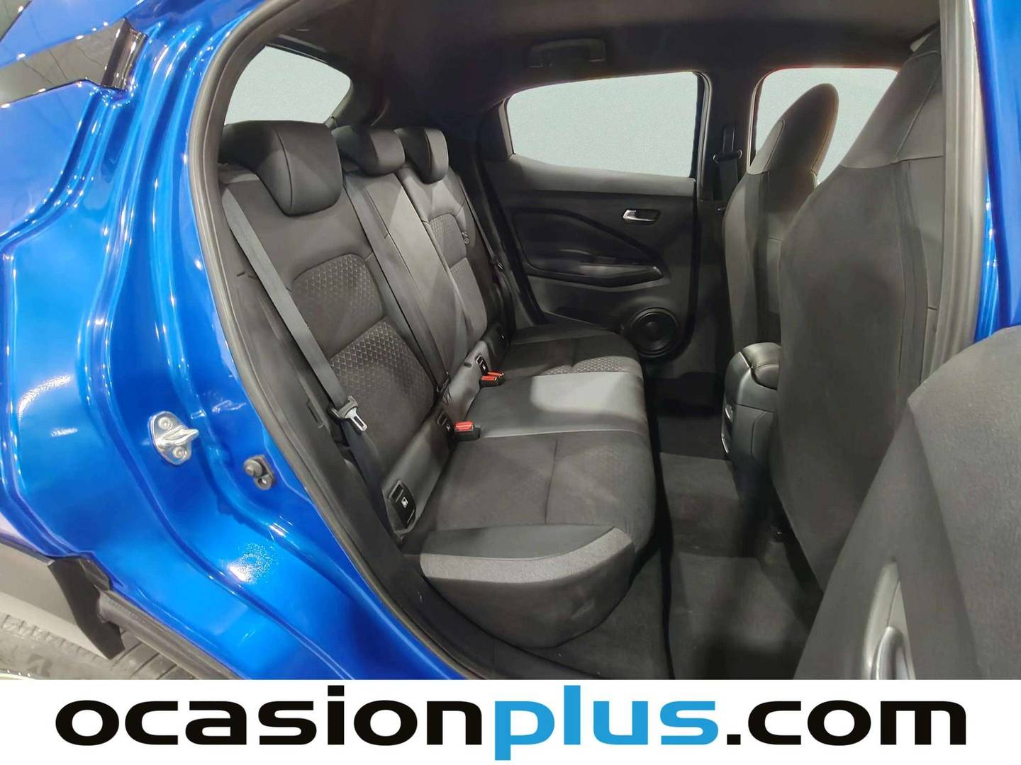 Foto Nissan JUKE Nissan Juke DIG-T N-Connecta 4x2 DCT (114 CV)