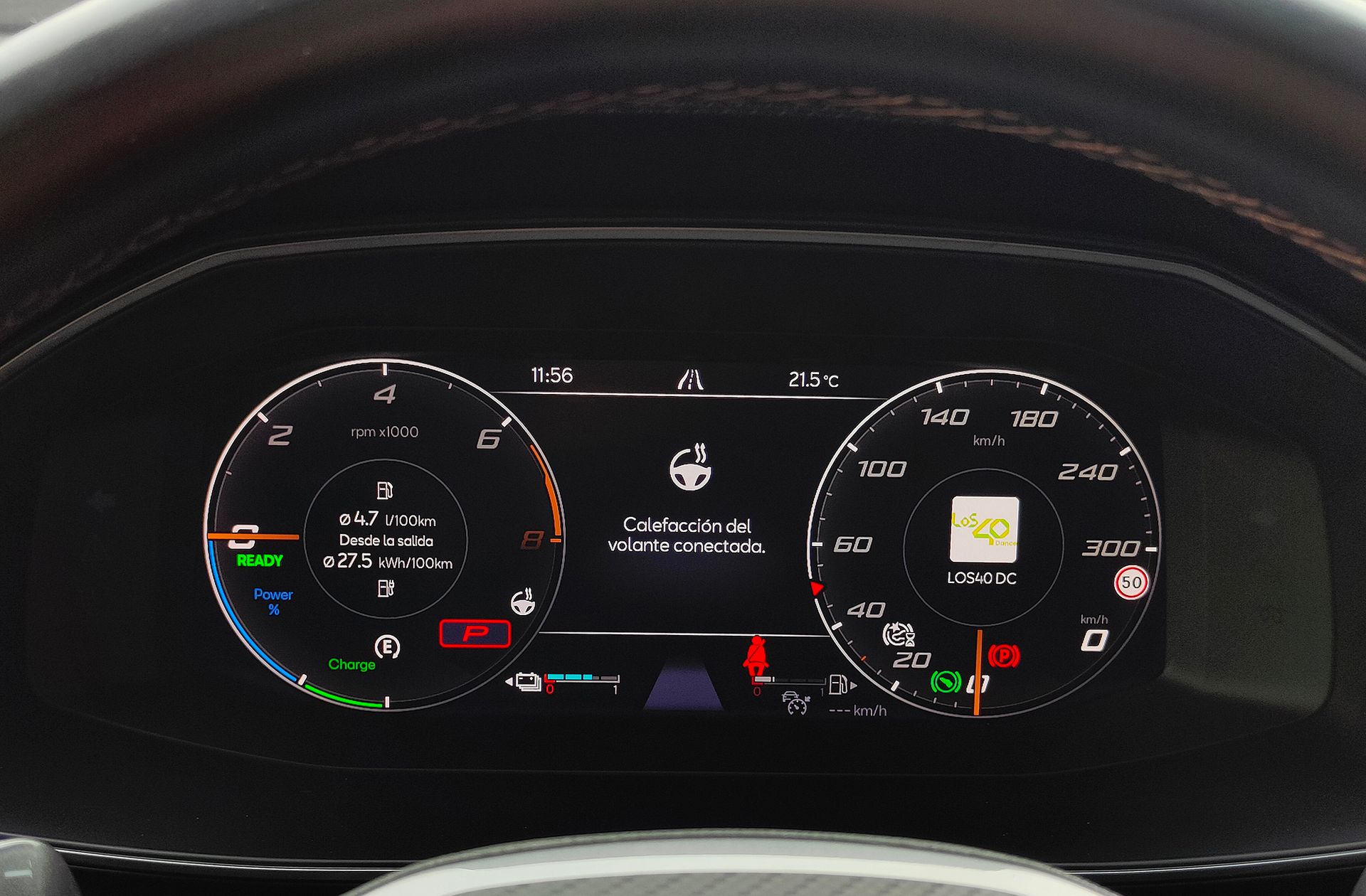 Cupra León Sportstourer 1.4 e-Hybrid DSG - foto 32