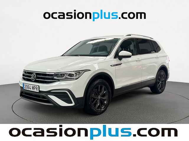 Volkswagen Tiguan allspace Segunda Mano