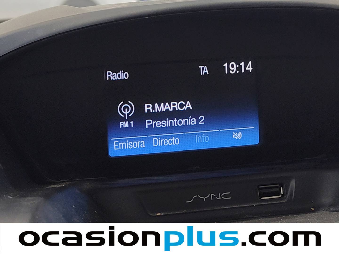 Ford C-Max Ford C-Max 1.0 EcoBoost Trend+ (125 CV) al mejor precio