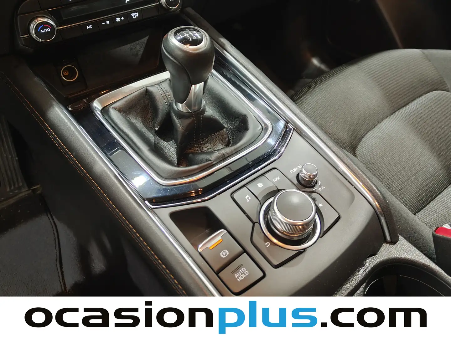 Foto Mazda CX-5 Mazda CX-5 2.0 G Zenith 2WD (165 CV)