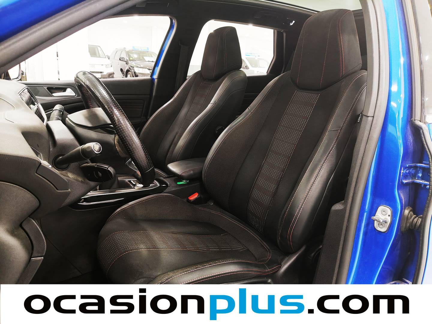 Foto asientos delanteros Peugeot 308 Peugeot 308 SW SW PureTech 130 S&S GT (130 CV)
