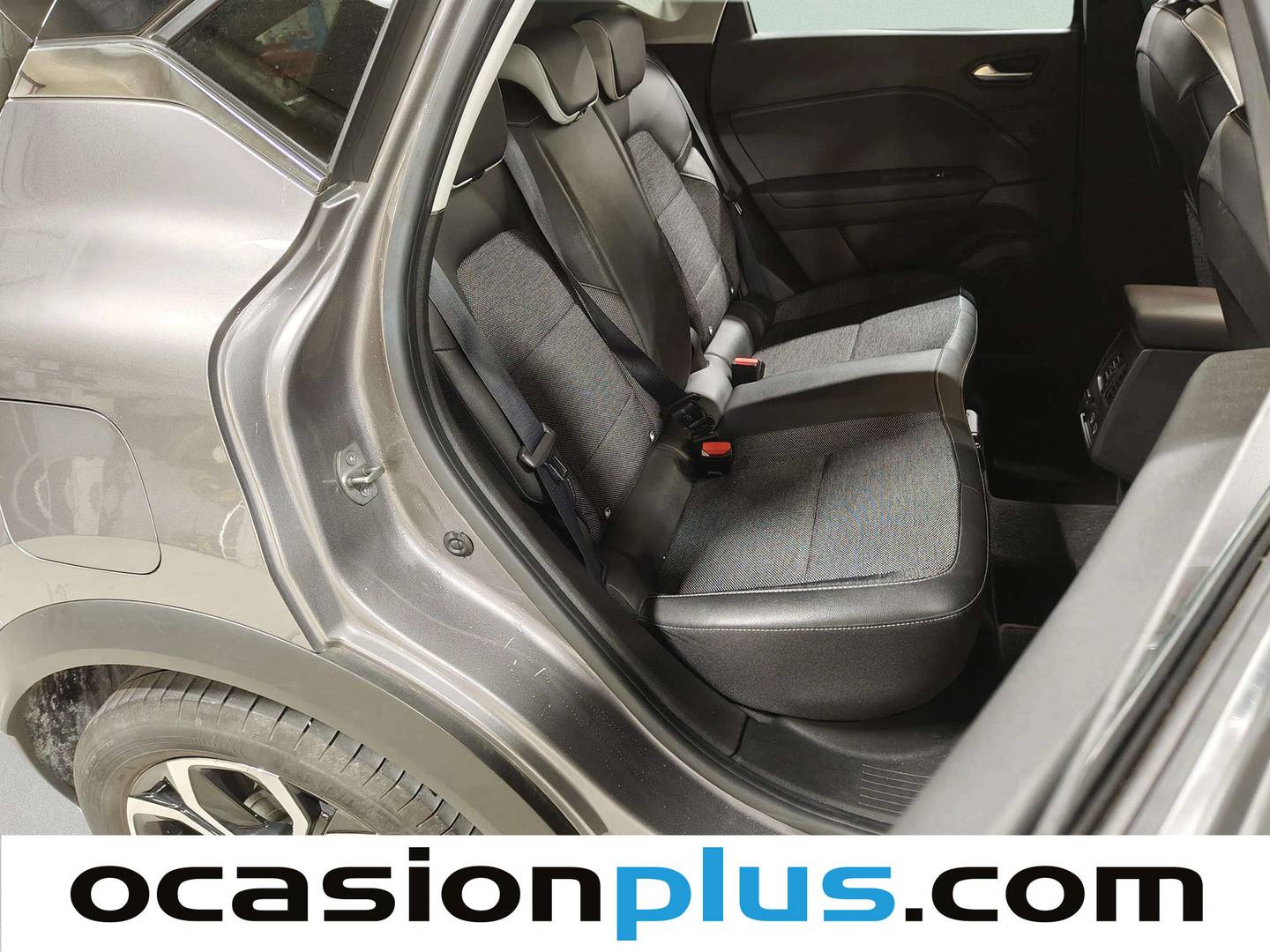 Foto Mitsubishi ASX Mitsubishi ASX 130T MHEV Kaiteki (140 CV)