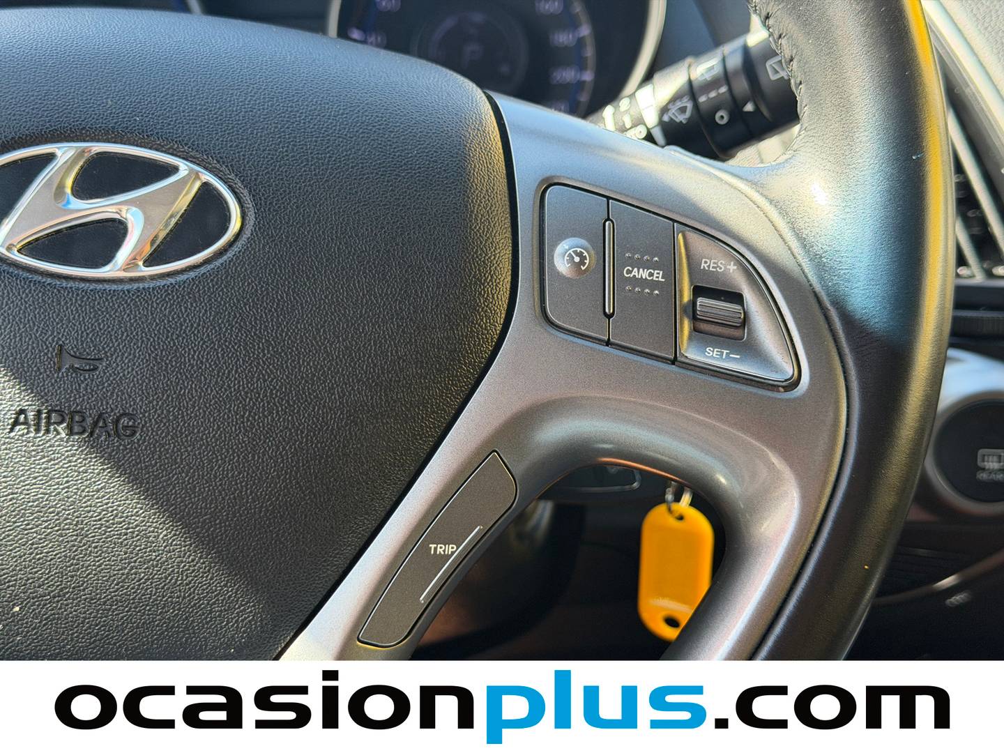 Hyundai ix35 Hyundai ix35 2.0 CRDI Kosmo 4x4 Auto (136 CV) seminuevo