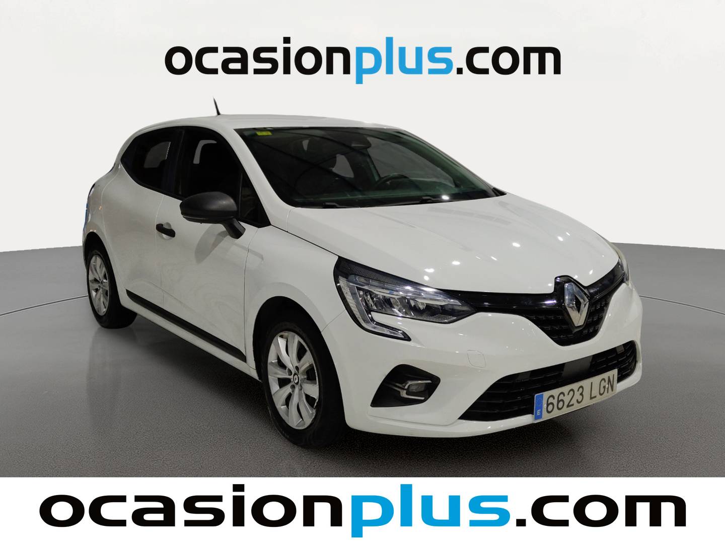 Foto Renault Clio Renault Clio Business Blue dCi (85 CV)