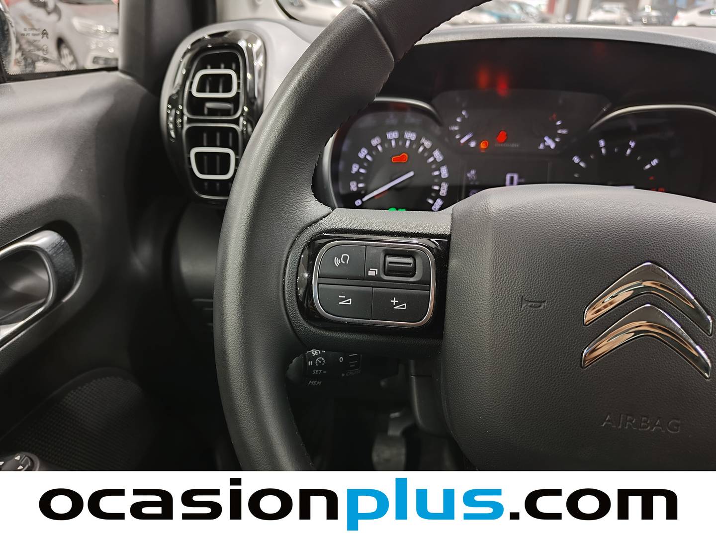 Citroën C3 Aircross Citroen C3 Aircross PureTech 110 S&S Max (110 CV) de segunda mano