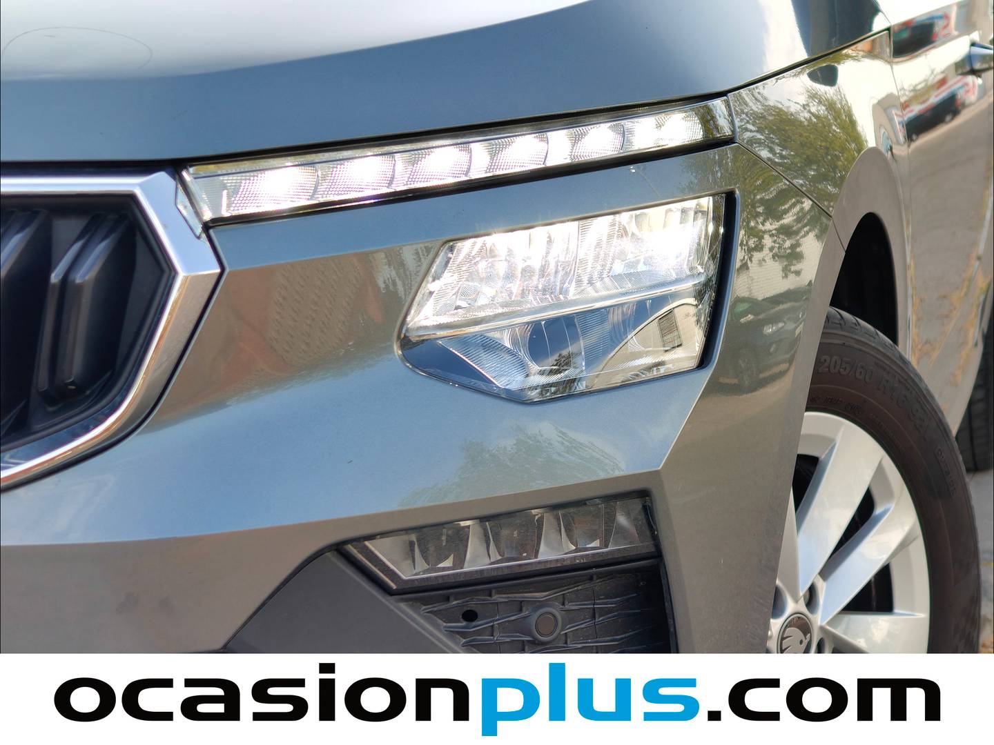 Skoda Kamiq Skoda Kamiq 1.0 TSI Selection (115 CV) seminuevo