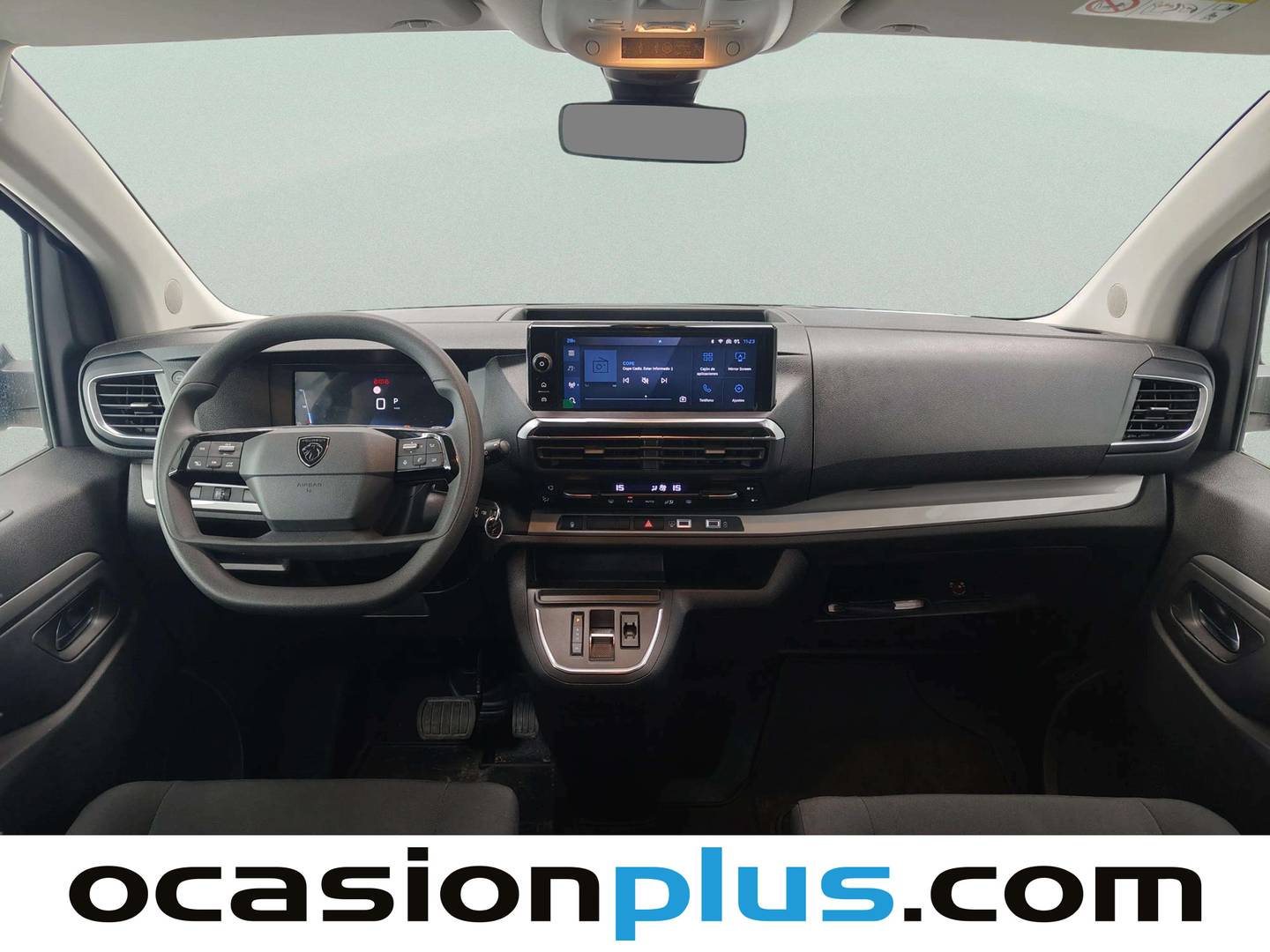 Peugeot Traveller Peugeot Traveller BlueHDi 180 Business Standard EAT8 (180 CV) 8 Plazas seminuevo