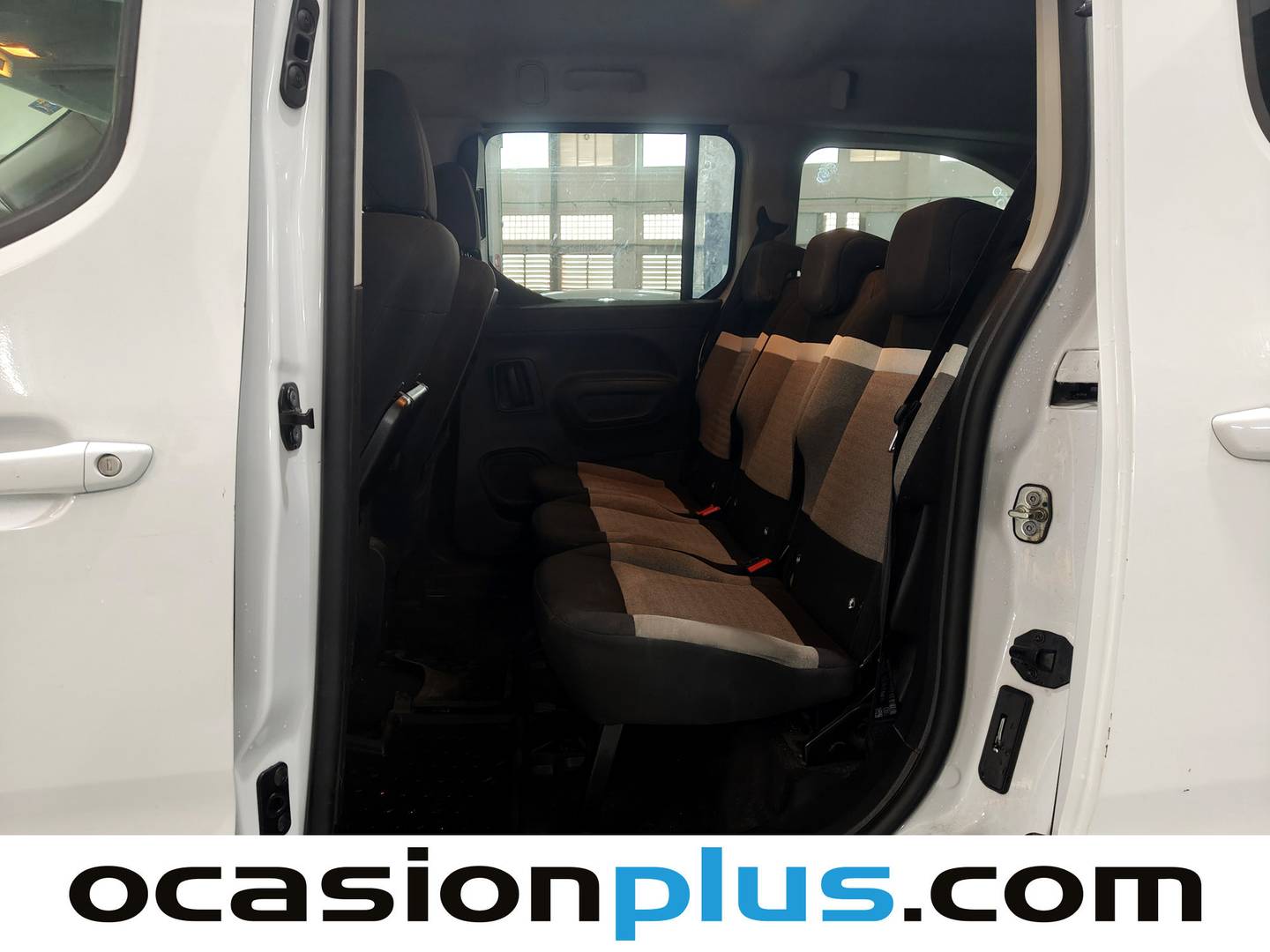 Citroën Berlingo Citroën Berlingo BlueHDi 130 S&S Talla XL Feel Pack (130 CV) de segunda mano