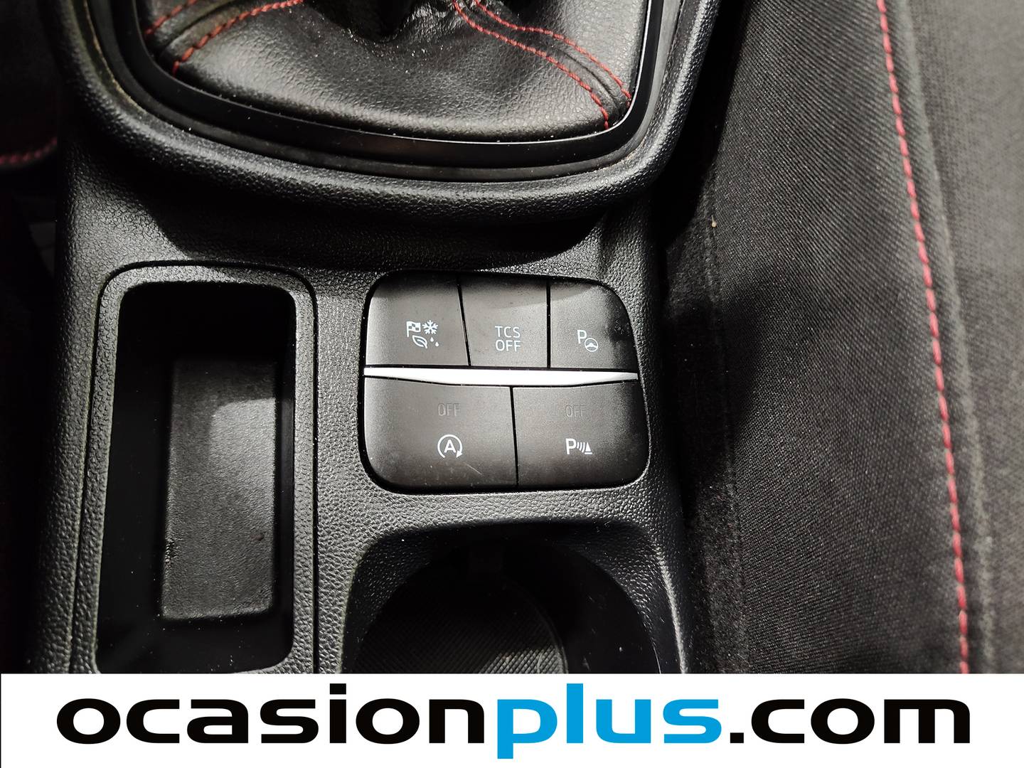 Extras del Ford Fiesta Ford Fiesta 1.0 EcoBoost MHEV ST-Line (125 CV)