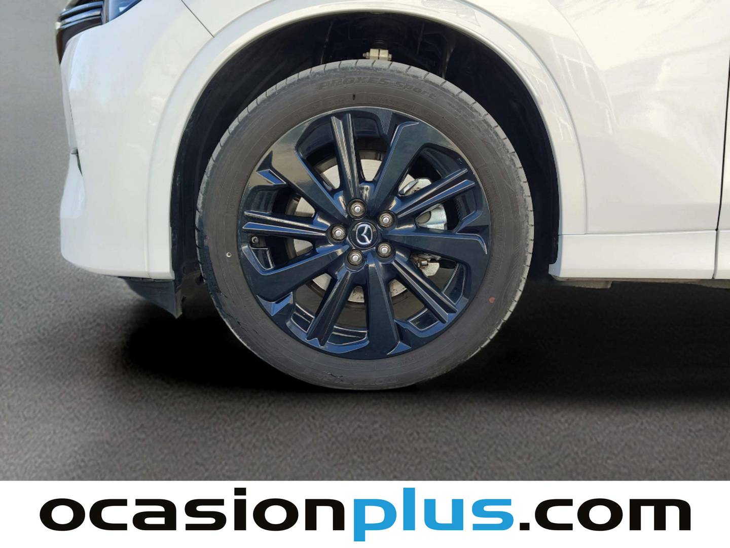 Mazda CX-60 Mazda CX-60 e-Skyactiv D MHEV Homura Plus 4WD (254 CV) de ocasión