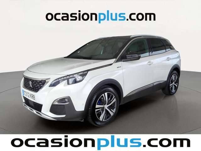 Peugeot 3008 BlueHDI 130 S&S GT Line (130 CV) de segunda mano