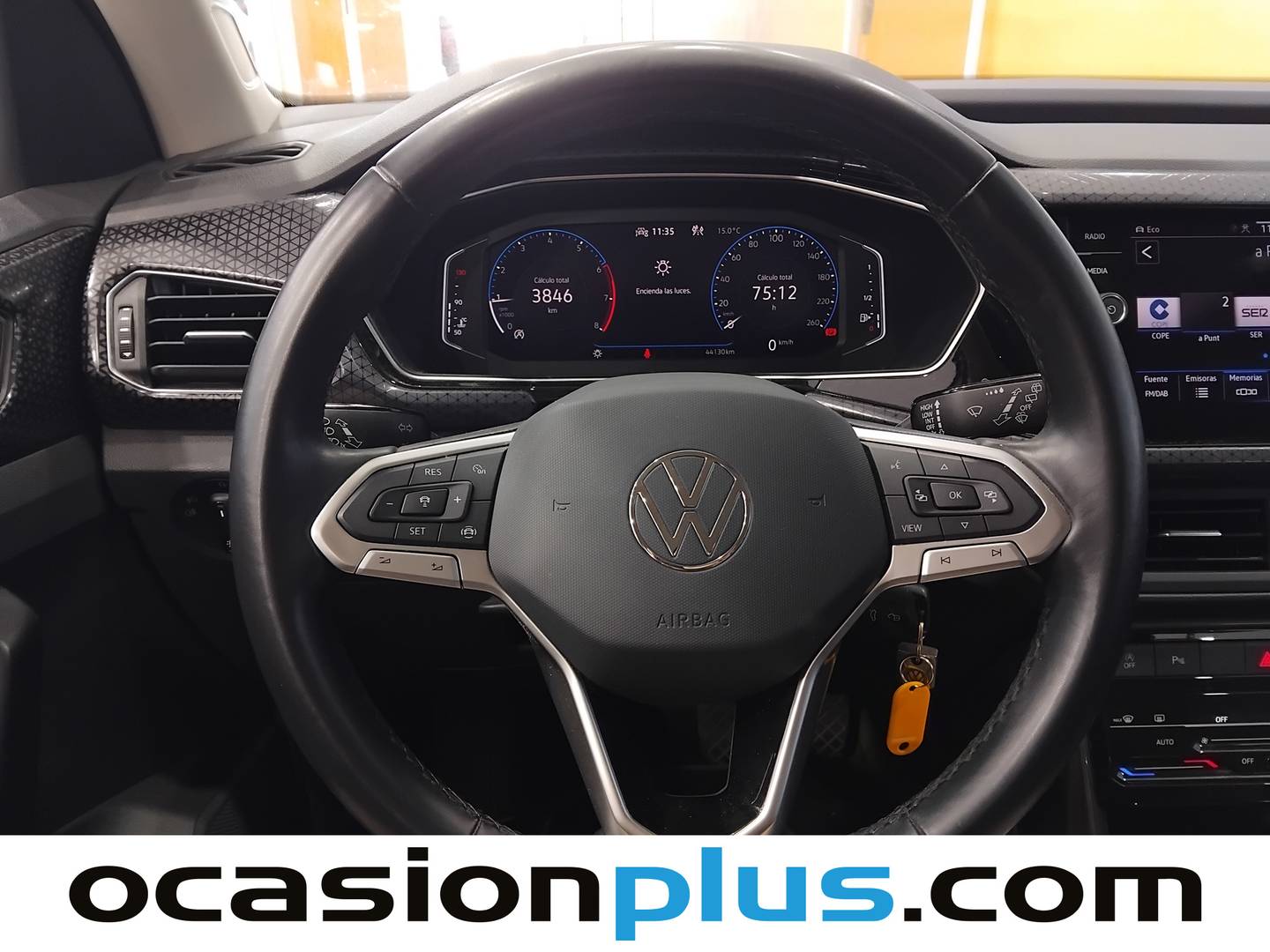 Volkswagen T-Cross Volkswagen T-Cross Sport 1.0 TSI (110 CV) manual