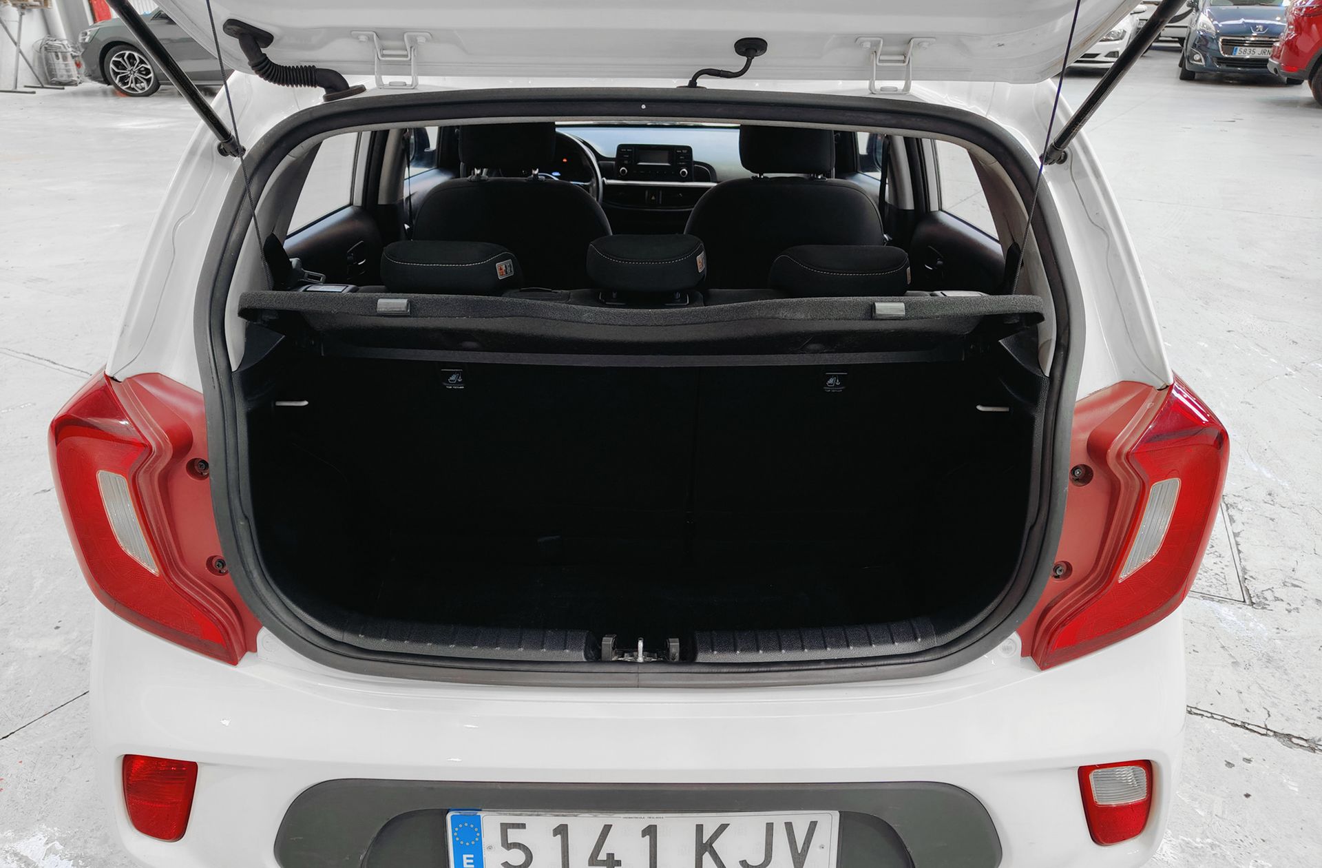 Kia Picanto 1.0 Cvvt Concept - foto 12