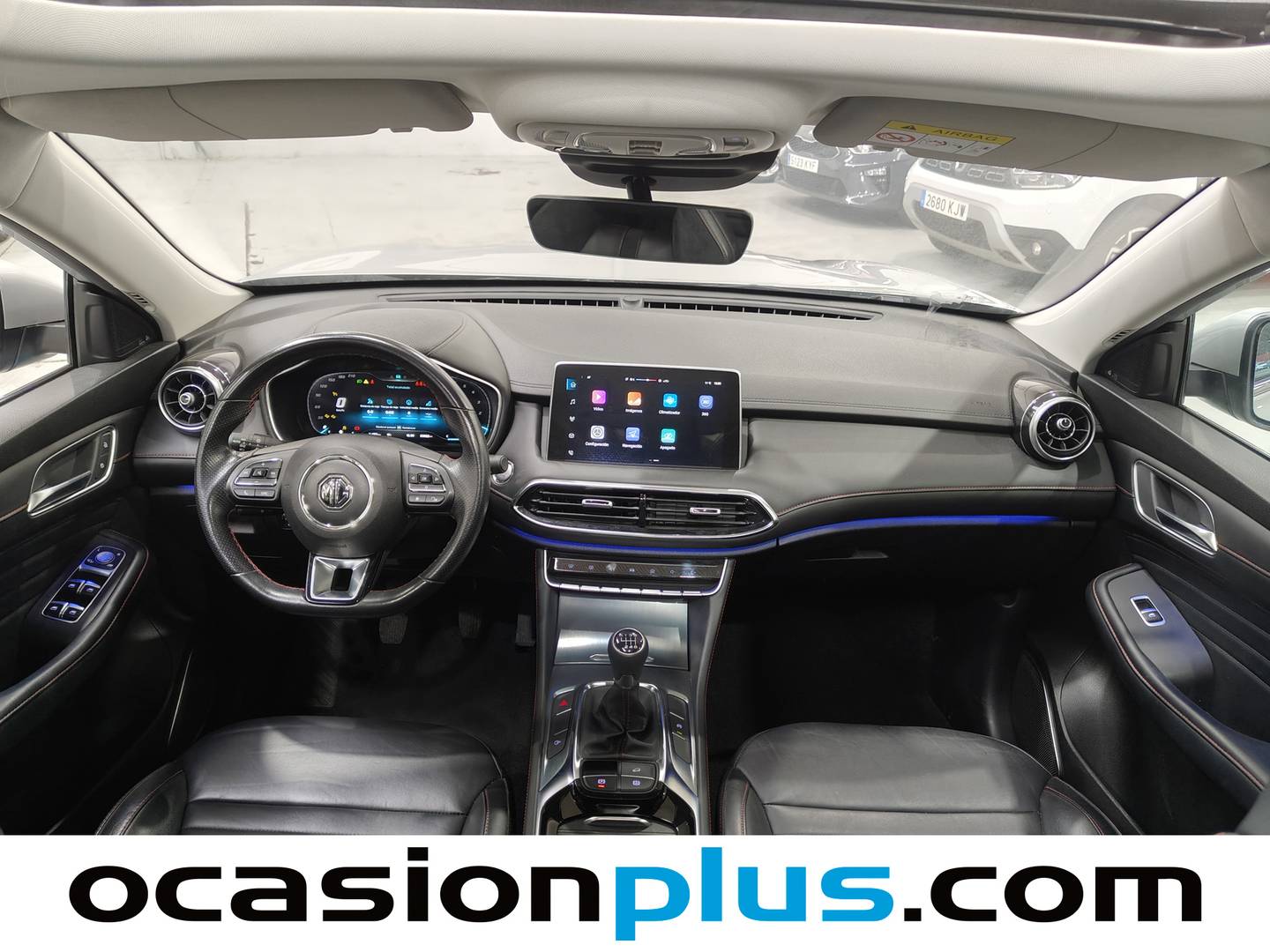 MG HS MG HS 1.5 Turbo GDI Luxury  (162 CV) km 0