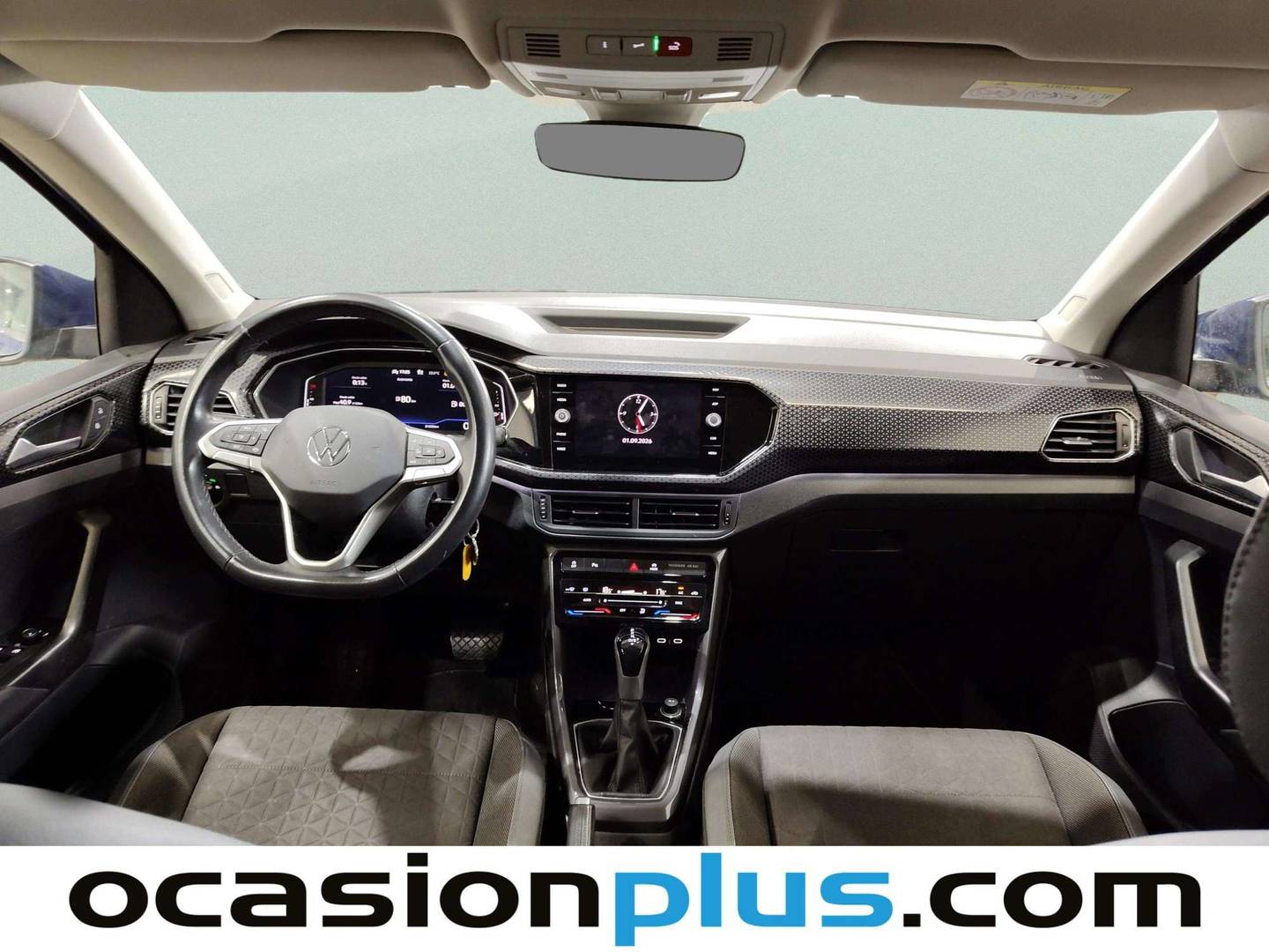 Volkswagen T-Cross Volkswagen T-Cross Sport 1.5 TSI (150 CV) DSG Paquete R-Line de ocasión