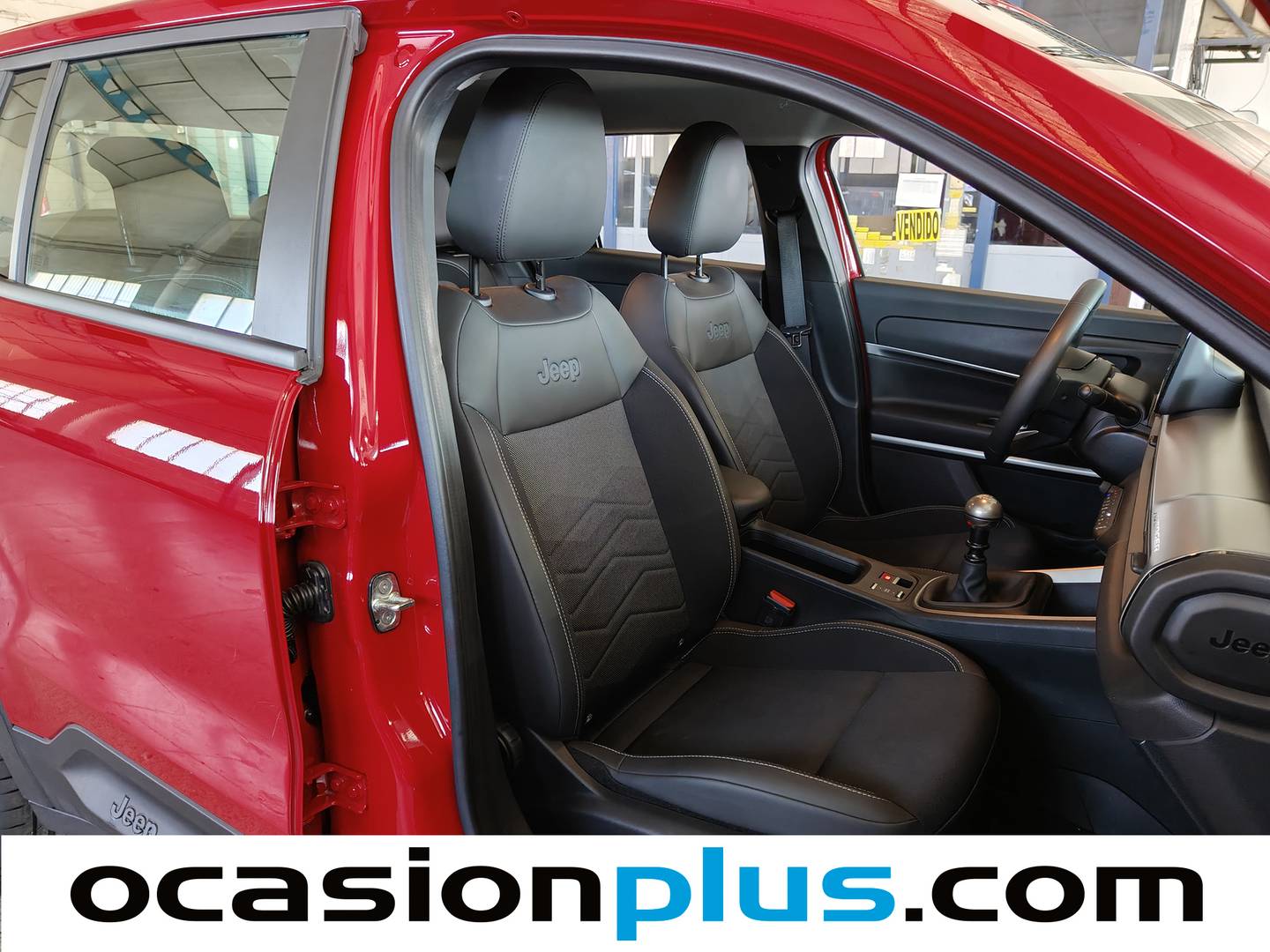 Foto Jeep Avenger Jeep Avenger 1.2 G Altitude (100 CV)