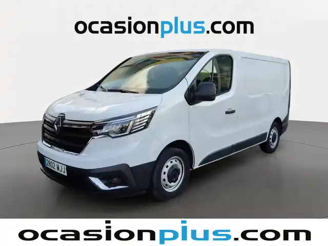 Renault Trafic Furgon L1H1 Blue dCi (130 CV) de segunda mano