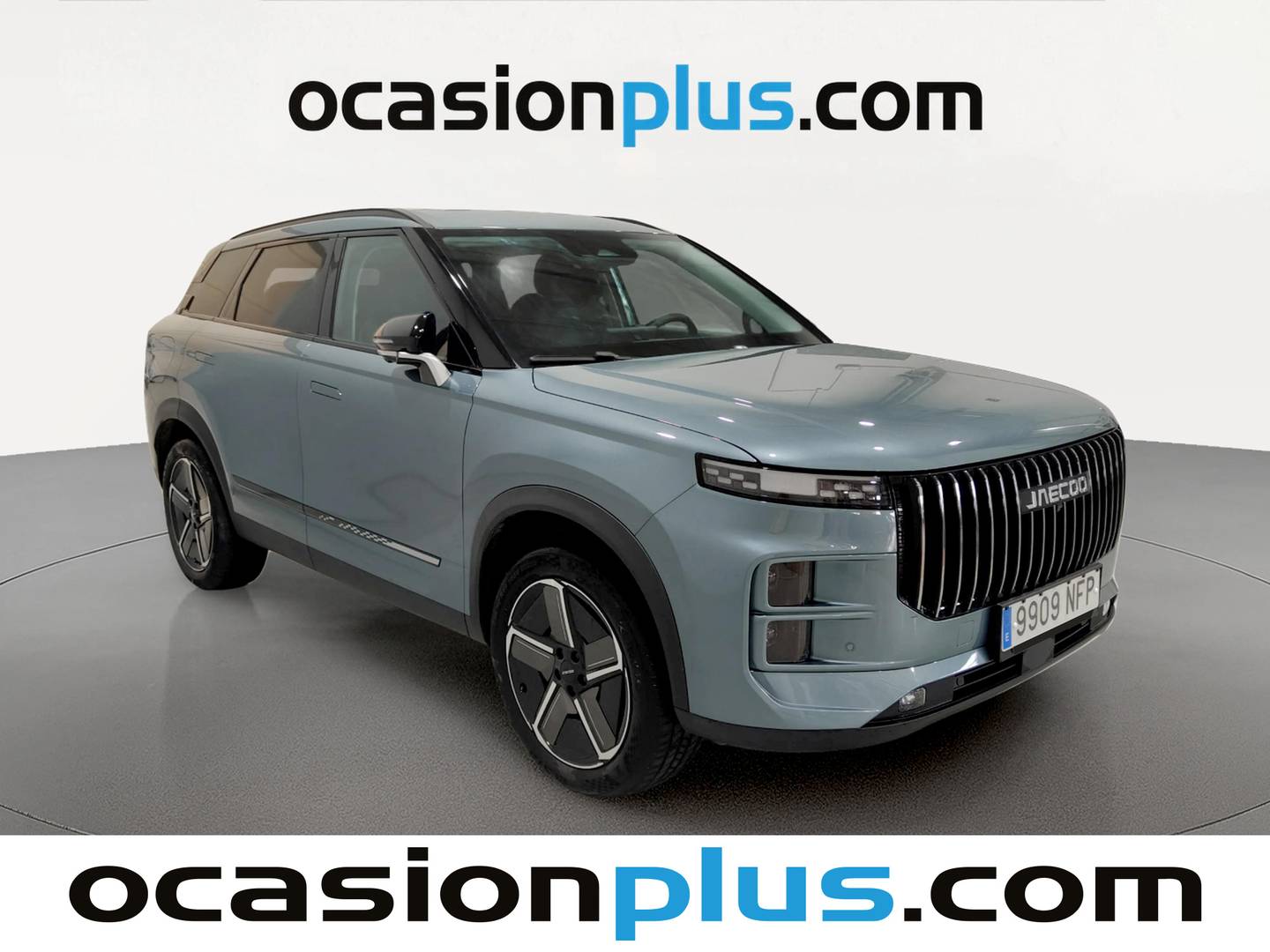 Foto delantera JAECOO 7 Jaecoo 7 1.5 TGDI PHEV +1DHT Exclusive FWD (347 CV) derecha
