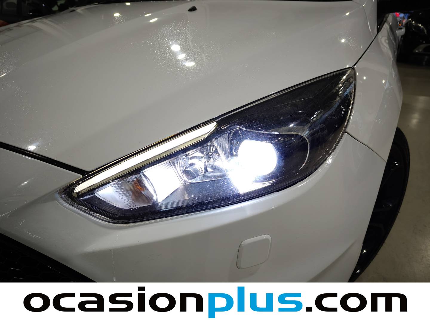 Foto Ford Focus Ford Focus 2.0 TDCI ST (185 CV)