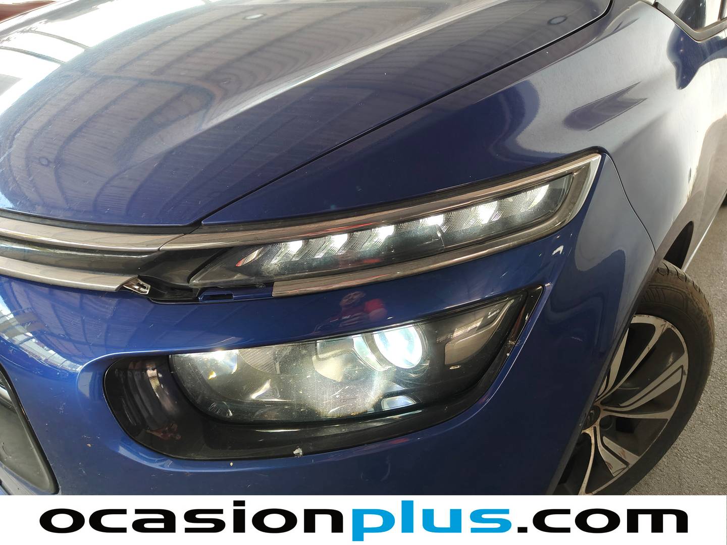 Citroën Grand C4 Picasso Citroën Grand C4 Picasso BlueHDi 120 Shine EAT6 (120 CV) 7 Plazas al mejor precio