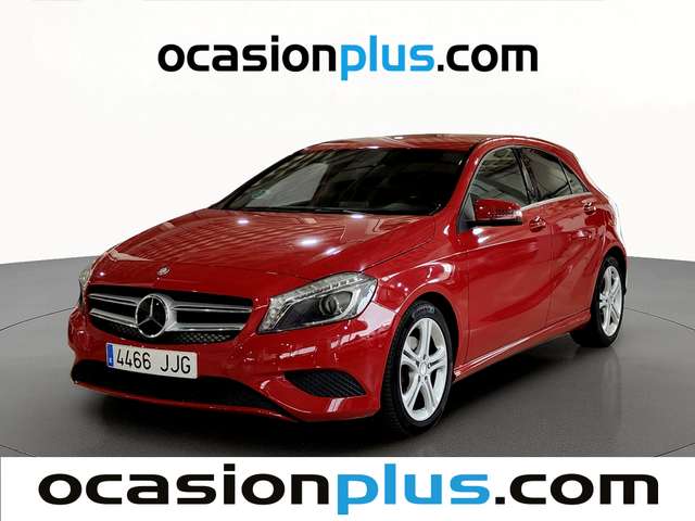 Mercedes Clase A 200 d Urban (136 CV) de segunda mano
