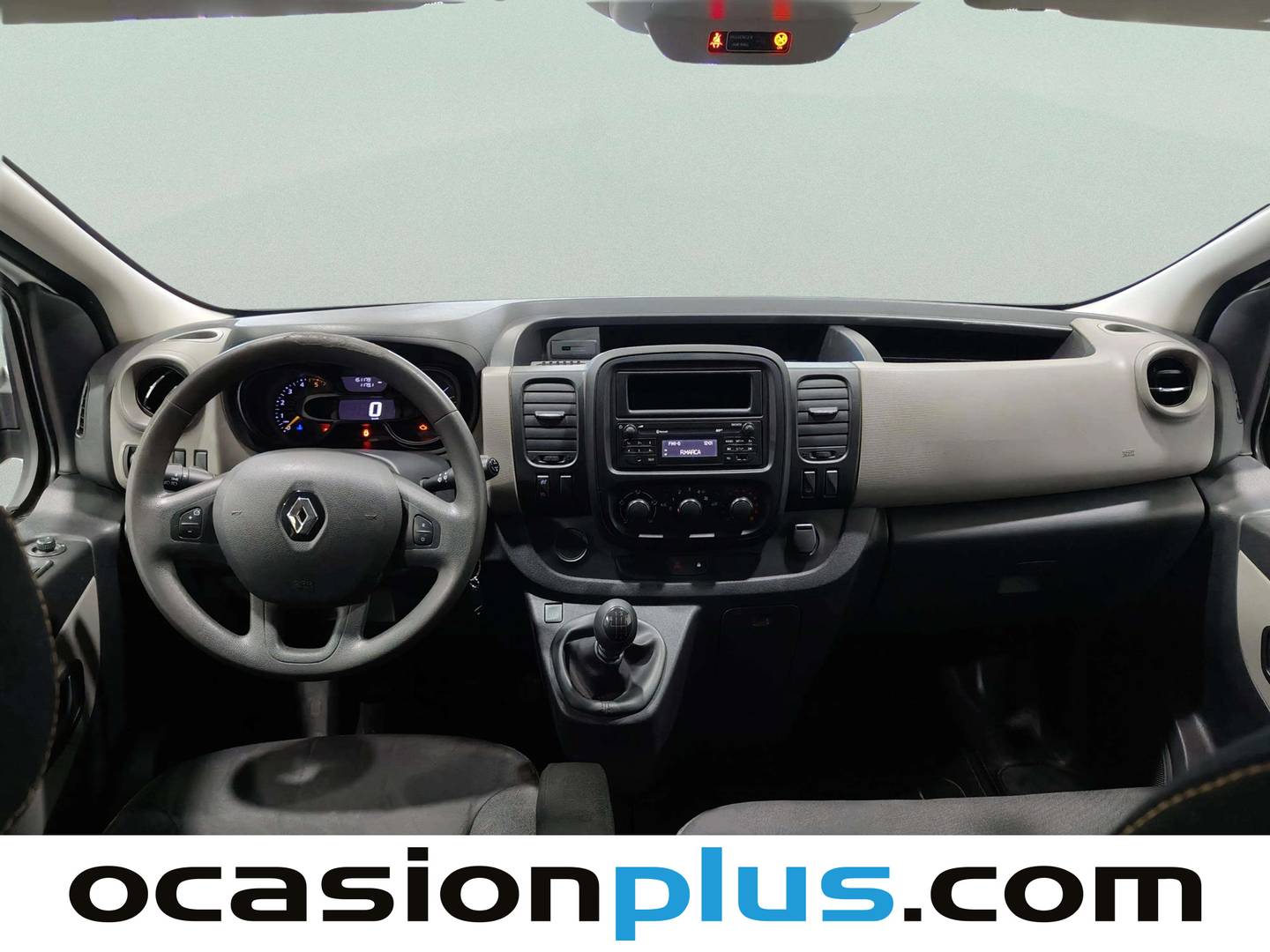 Renault Trafic Renault Trafic dCi 115 Combi Mixto 5/6 N1 (115 CV) de ocasión