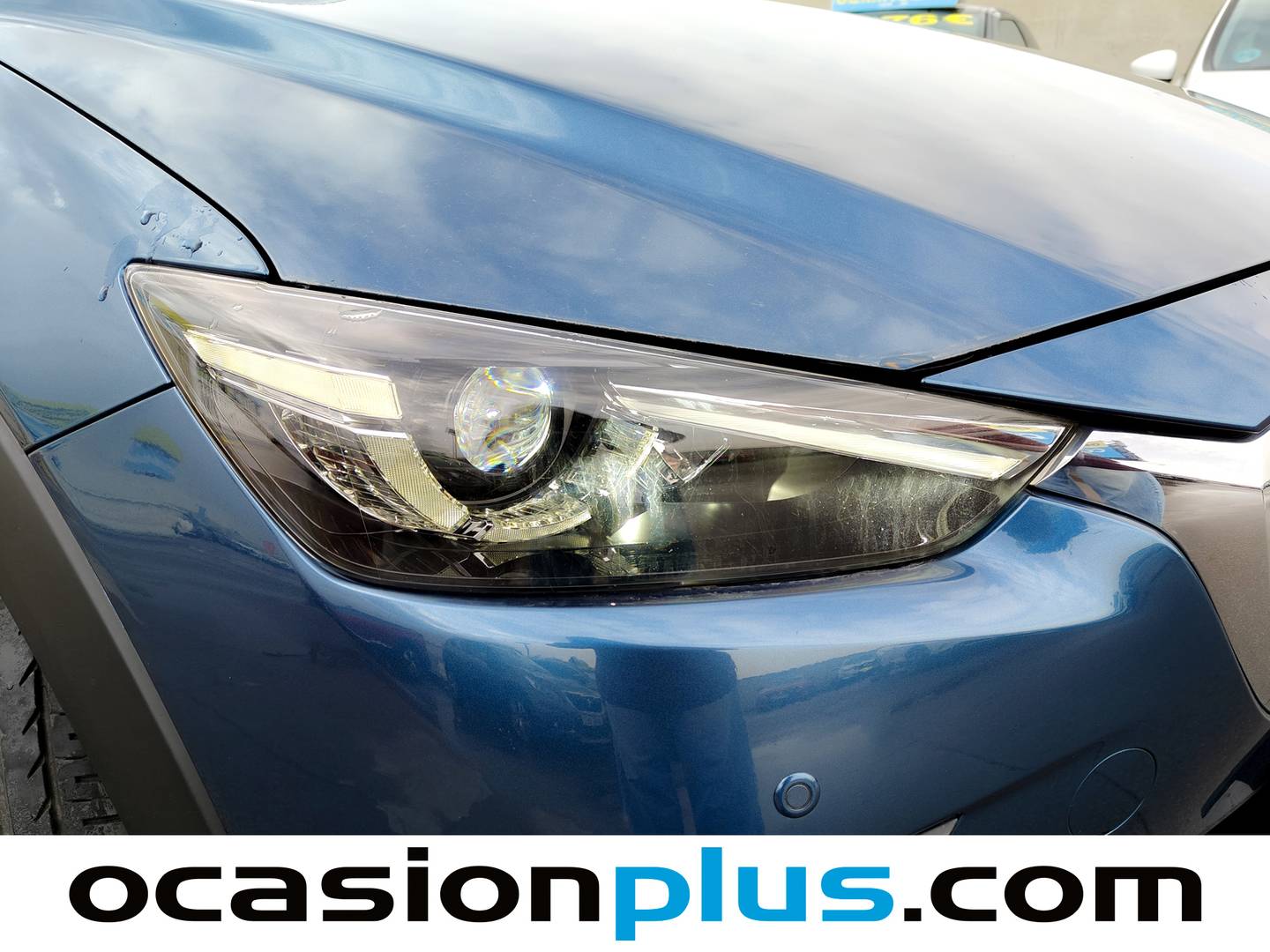 Mazda CX-3 Mazda CX-3 2.0 SKYACTIV GE Luxury 2WD (120 CV) barato