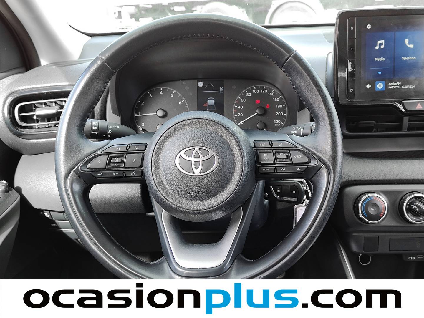 Foto Toyota Yaris Toyota Yaris 1.5 S-Edition (125 CV)