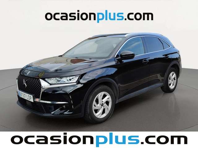 DS DS 7 Crossback DS7 Crossback BlueHDi 130 Be Chic (130 CV) de segunda mano