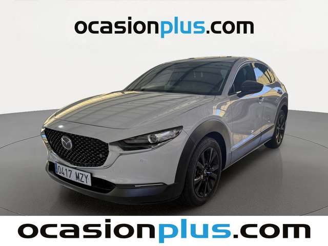 Mazda CX-30 e-SKYACTIV G Homura AT (140 CV) de segunda mano