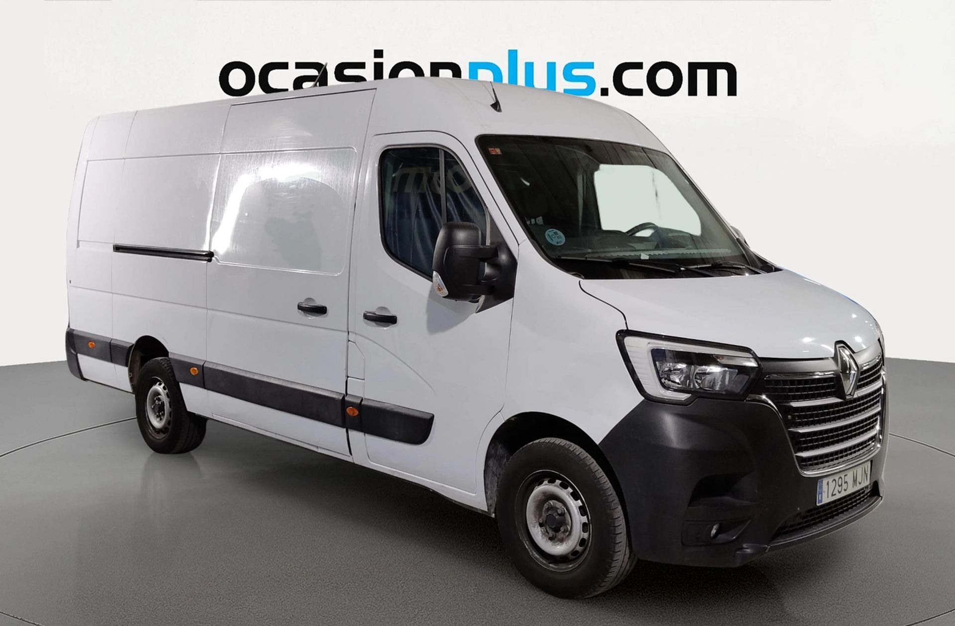 Renault Master Furgon Furgon L3H2 3500 RS Energy Blue dCi - foto 2