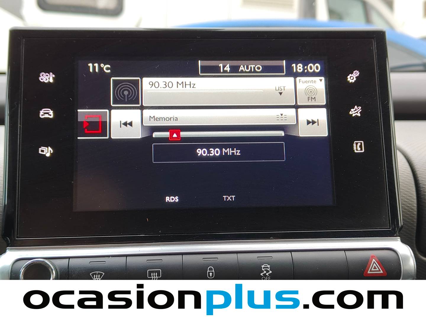 Citroën C4 Cactus Citroen C4 Cactus PureTech 110 Feel Edition (110 CV) 110cv