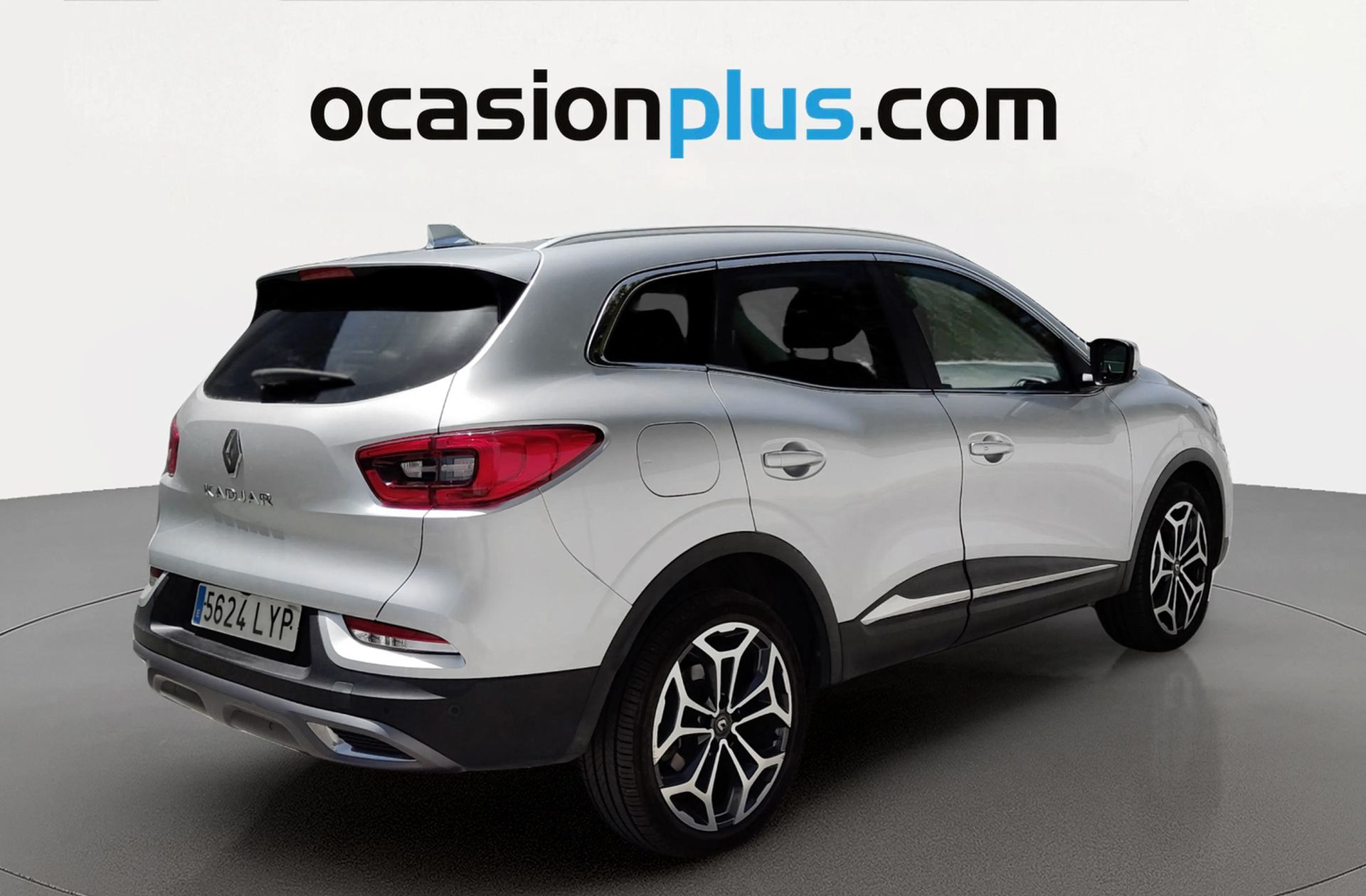 Renault Kadjar Techno TCe GPF EDC - foto 4
