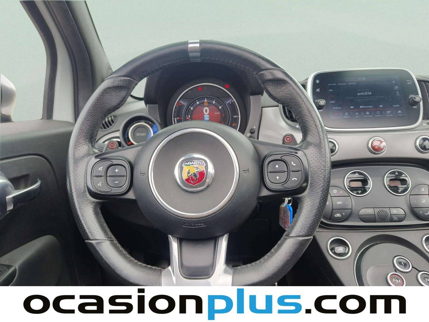 Abarth 500C Abarth 500C Cabrio 1.4 16v T-Jet 595 Turismo (165 CV) seminuevo