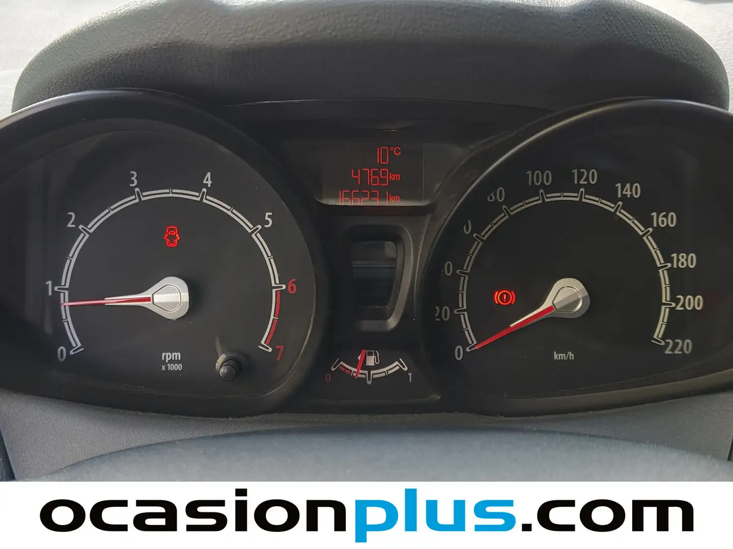 Foto Ford Fiesta Ford Fiesta 1.25 Trend (82 CV)