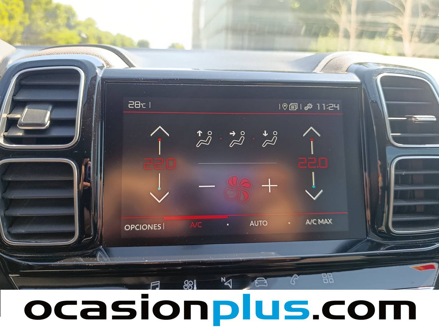 Citroën C5 Aircross Citroën C5 Aircross BlueHdi 130 S&S Feel EAT8 (131 CV) de ocasión