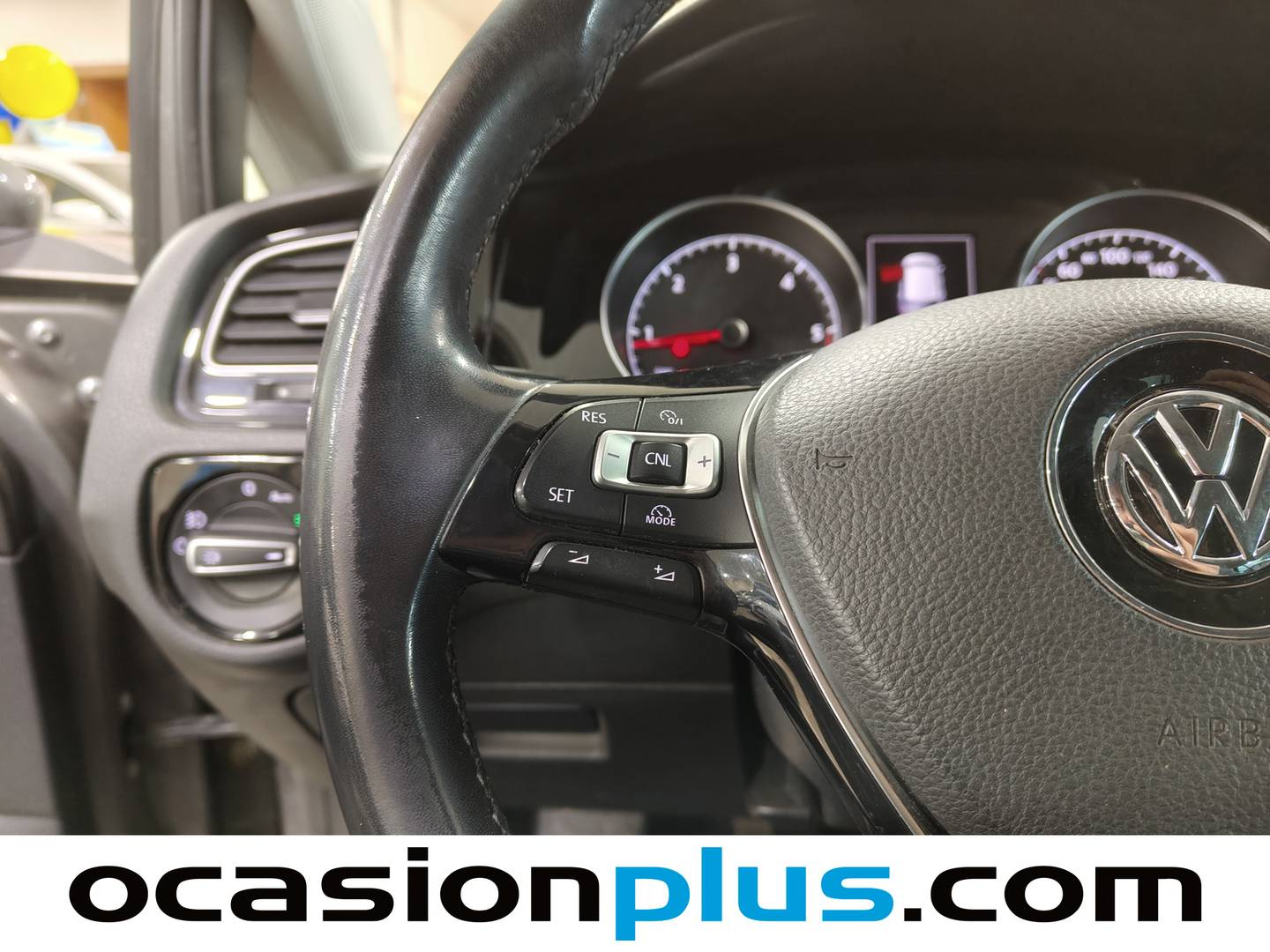 Foto Volkswagen Golf Volkswagen Golf 1.6 TDI BMT (110 CV) PACK R-LINE