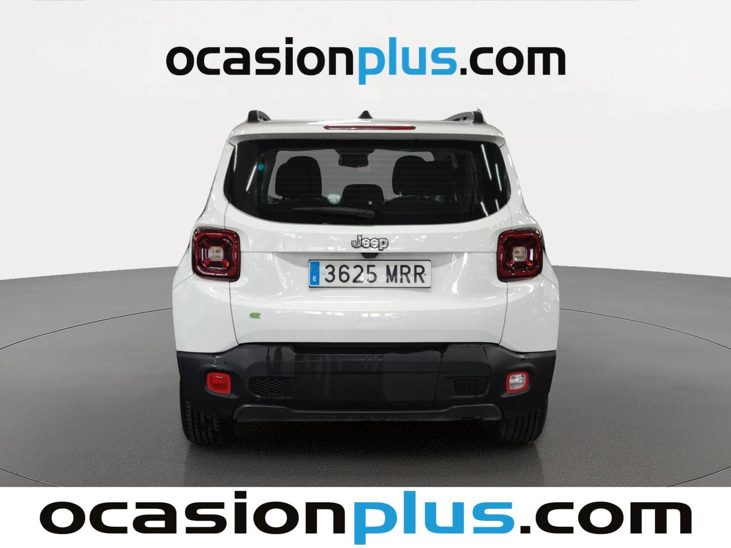 Jeep Renegade Jeep Renegade eHybrid 1.5 Limited ATX (130 CV) km 0
