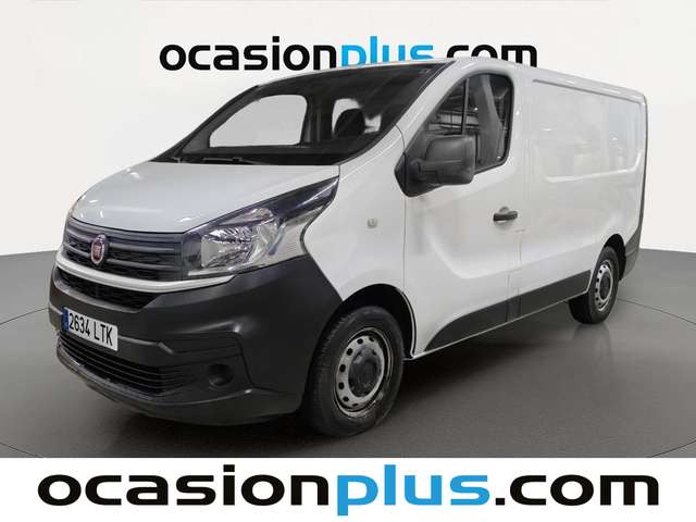 Fiat Talento Furgon 2.0 MultiJet Base Corto  (120 CV) de segunda mano
