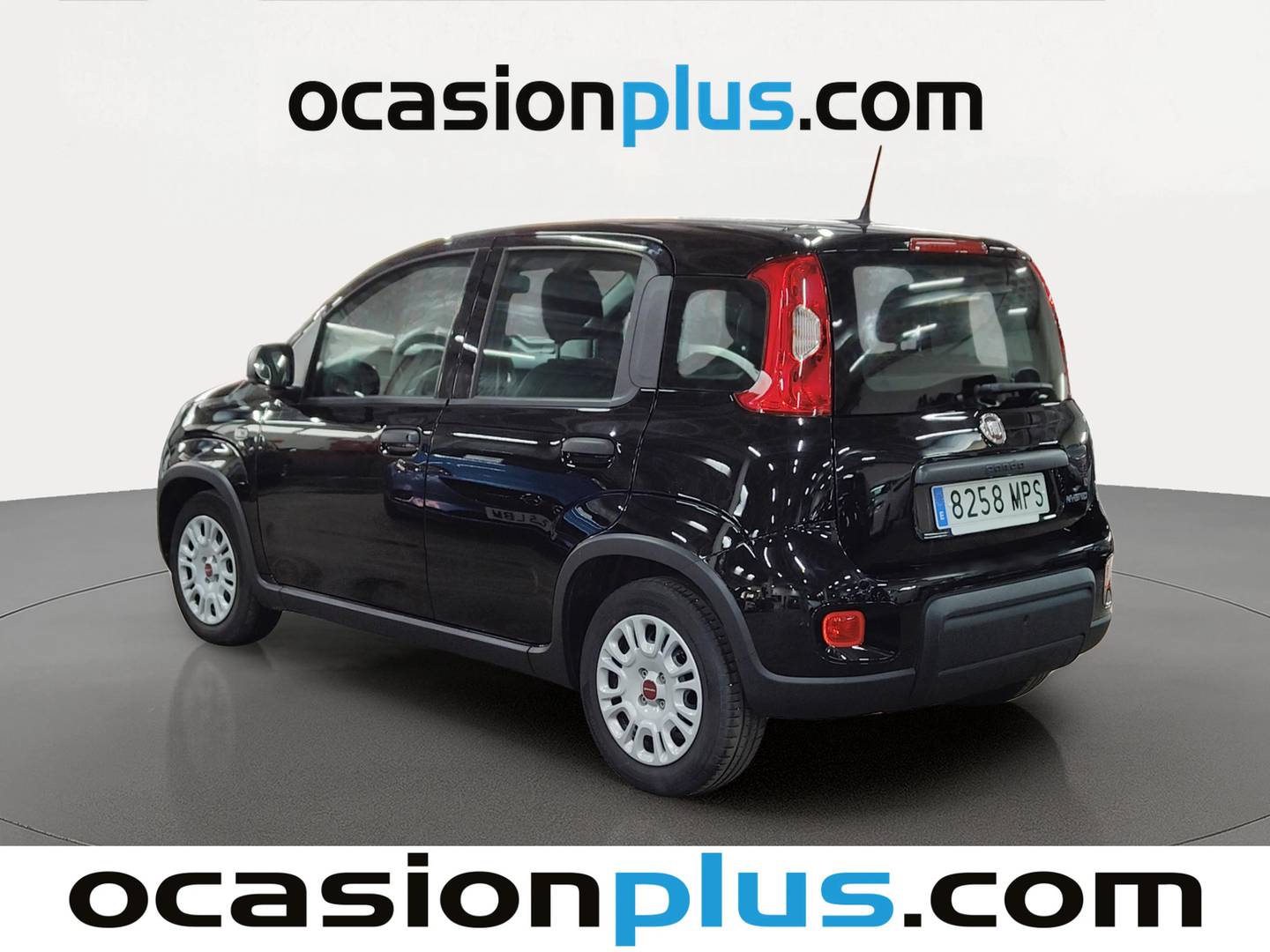 Foto trasera Fiat Panda Fiat Panda 1.0 Hybrid Gse Urban (70 CV) izquierda