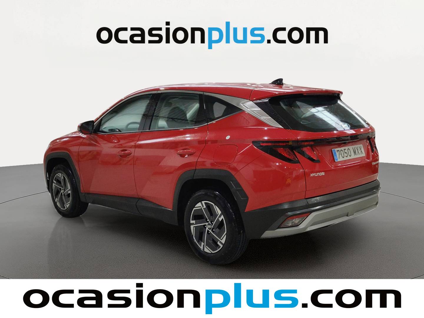 Hyundai Tucson Hyundai Tucson 1.6T Klass (160 CV) 160cv