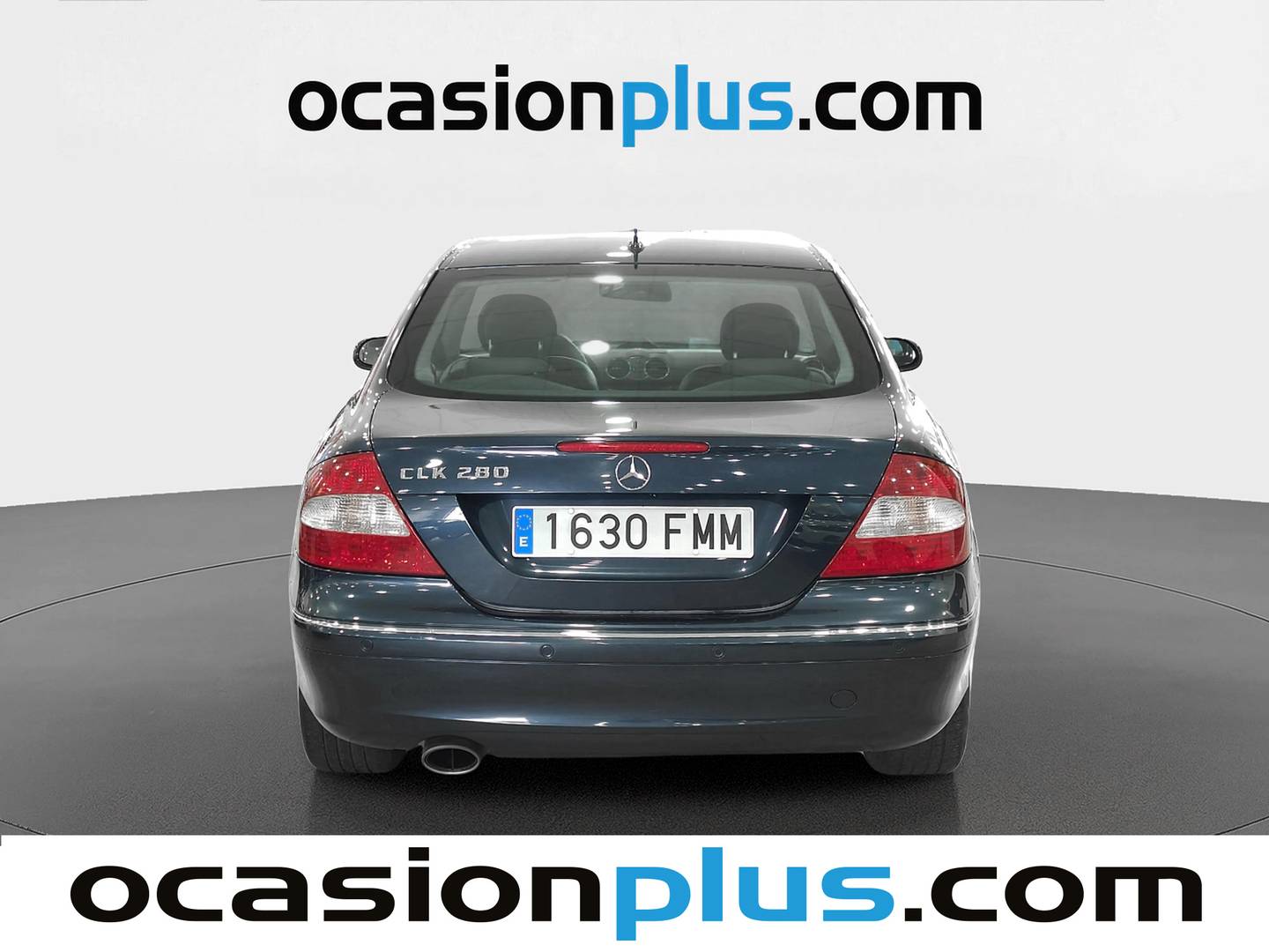 Mercedes Clase CLK Mercedes Clase CLK 280 Elegance (231 CV) km 0