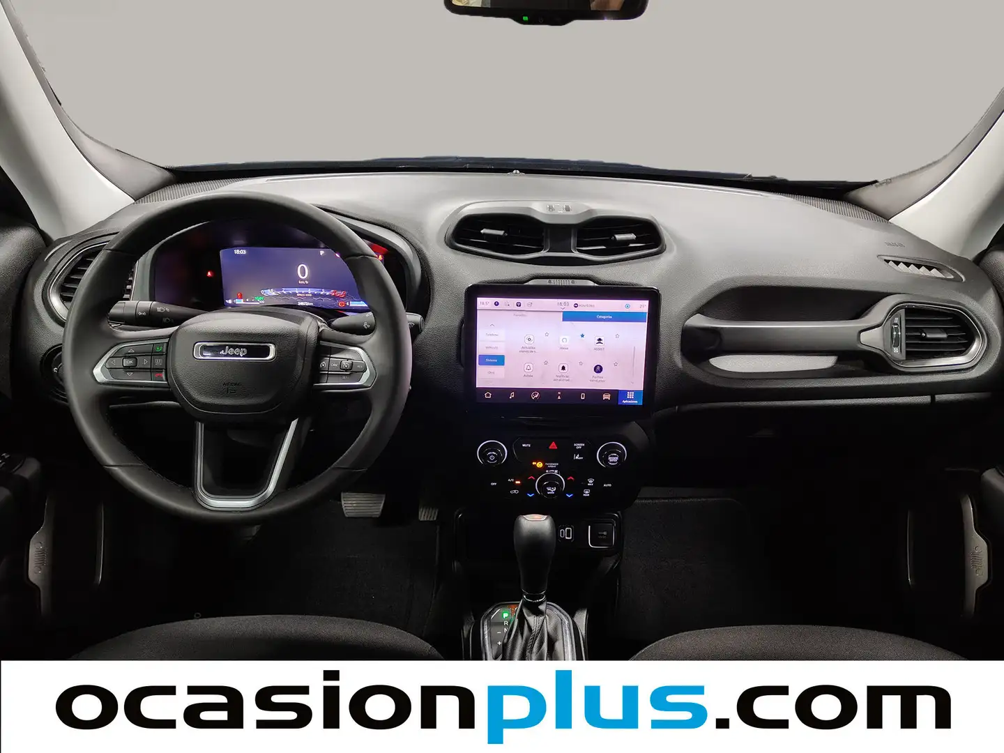 Foto Jeep Renegade Jeep Renegade eHybrid 1.5 Limited ATX (130 CV)