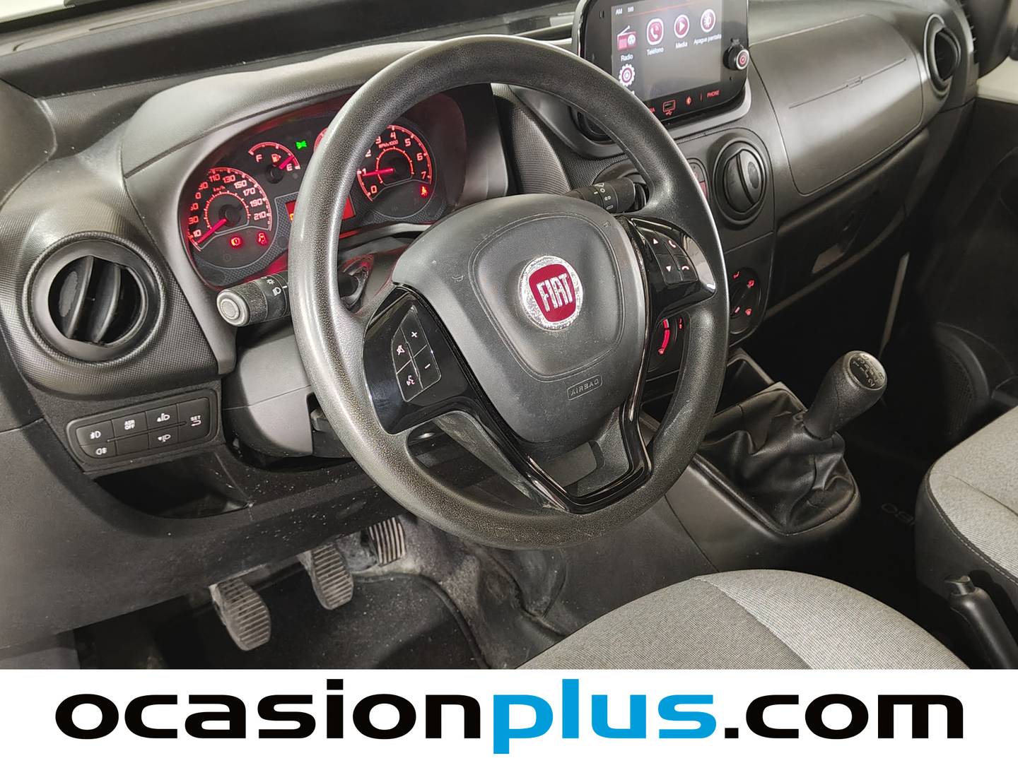 Fiat Fiorino Fiat Fiorino Cargo 1.3 Multijet SX N1 (95 CV) km 0
