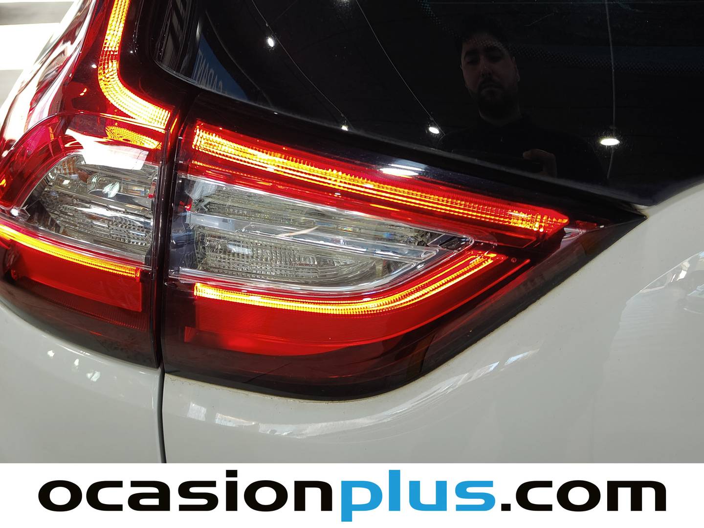 Foto Renault Grand Scénic Renault Grand Scenic Limited TCe (140 CV) GPF 7 Plazas