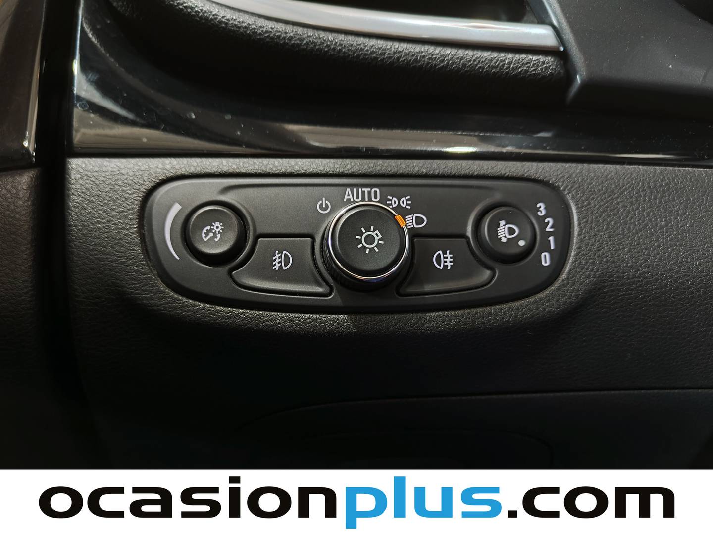 Opel Mokka X Opel Mokka X 1.4 Turbo S&S Selective 4X2 (140 CV) 2016