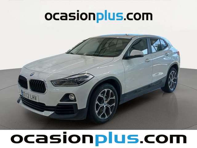 BMW X2 sDrive18i (140 CV) de segunda mano