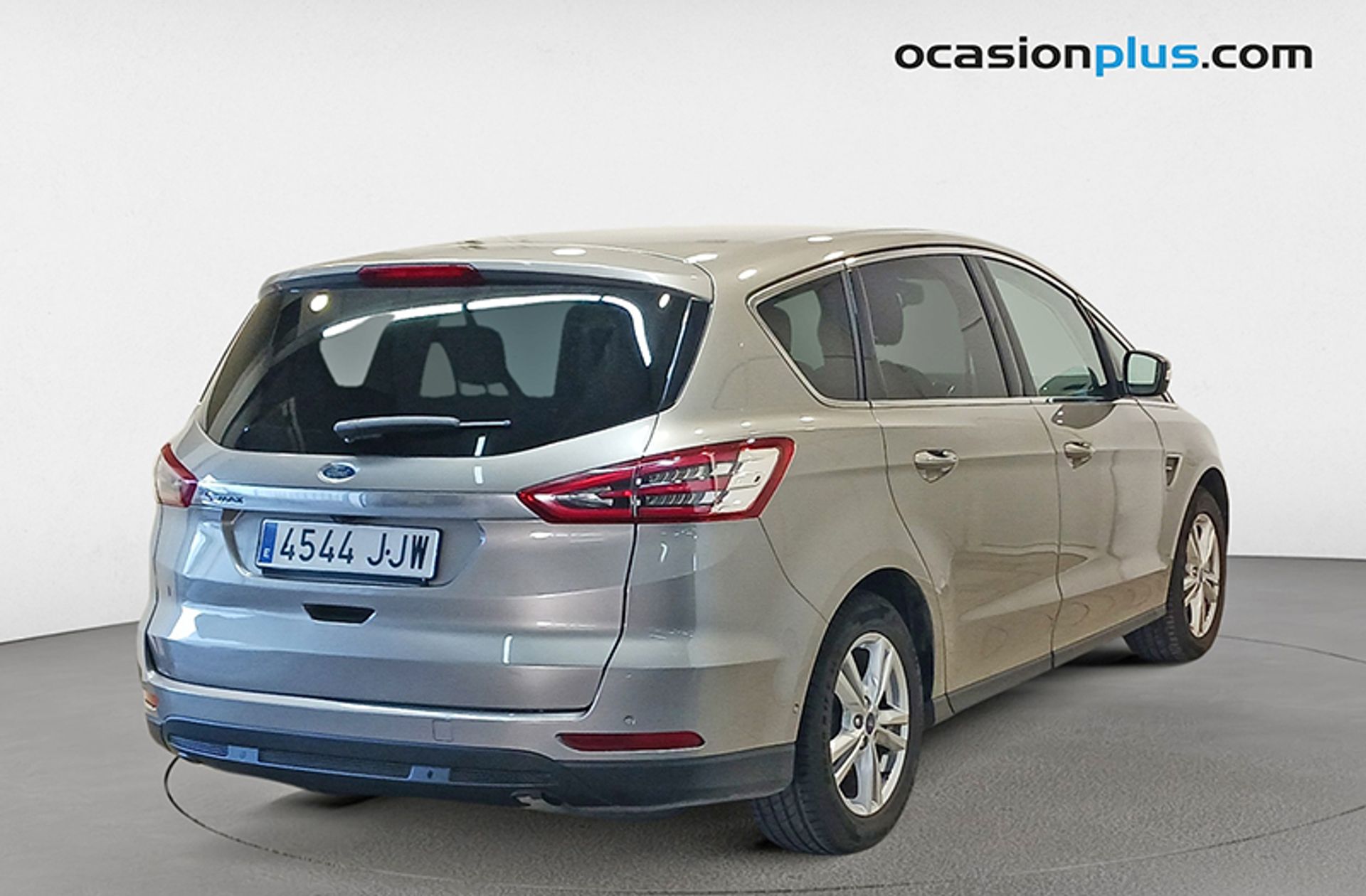 Ford S-Max 2.0 TDCi Titanium PowerShift 7 plazas - foto 3