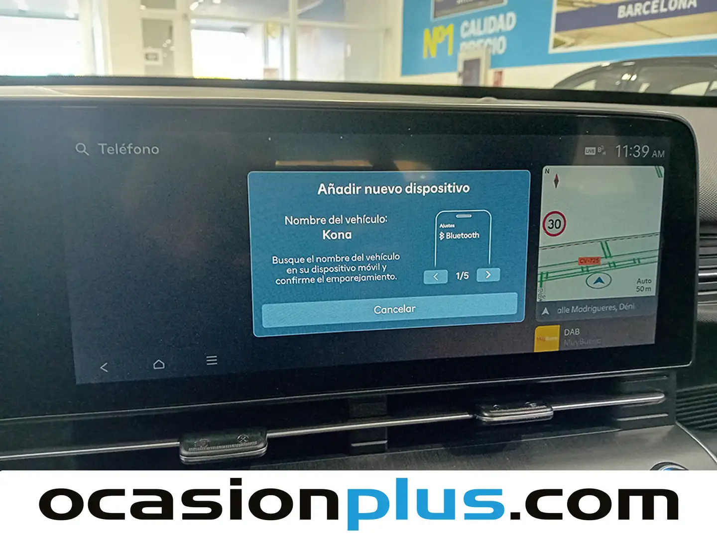 Foto Hyundai Kona Hyundai Kona 1.0 TGDi Maxx 4x2 (120 CV)